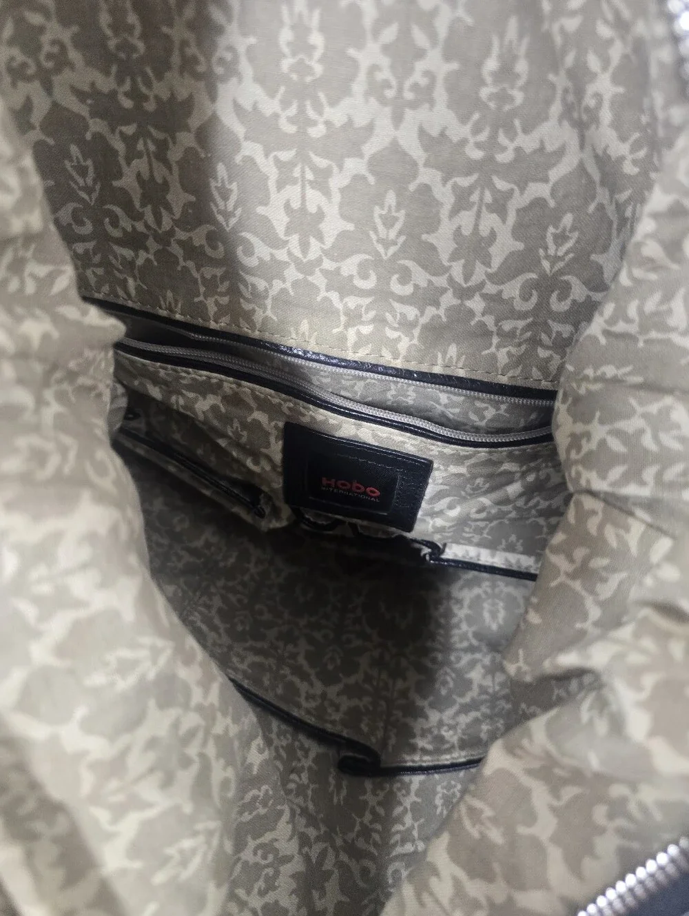 RARE-Hobo International Explorer Bag